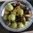 Olivenmischung, mit Tomate, Orange & Mandeln von SilviRox | Hochgeladen von: SilviRox