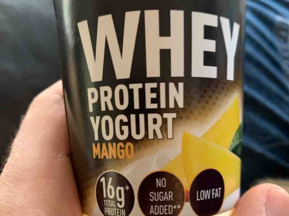 oh! Whey Protein Joghurt Mango von phoebusryan | Hochgeladen von: phoebusryan