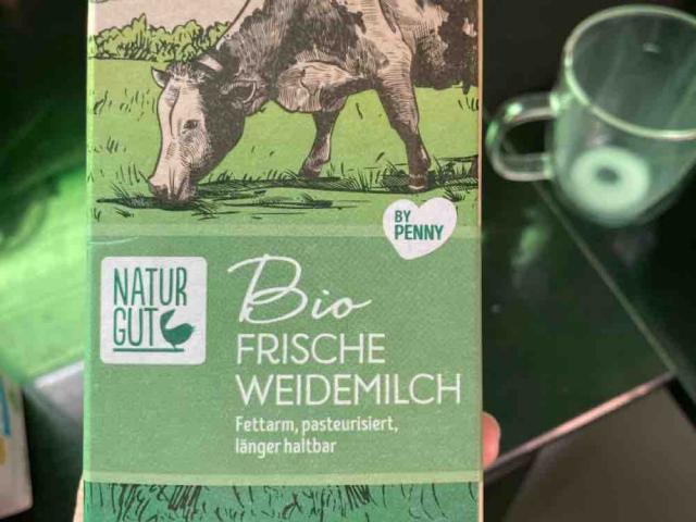 Bio  frische Weidemilch von senta1104 | Hochgeladen von: senta1104