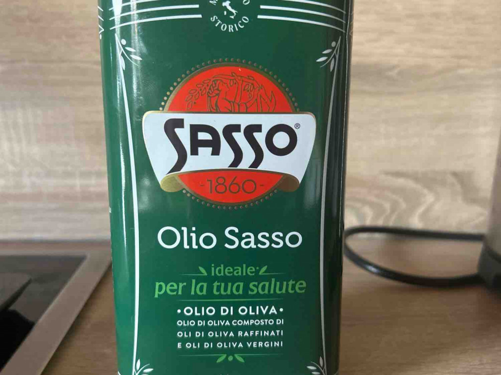 Olivenöl extra vergine (Sasso) von andi1992 | Hochgeladen von: andi1992