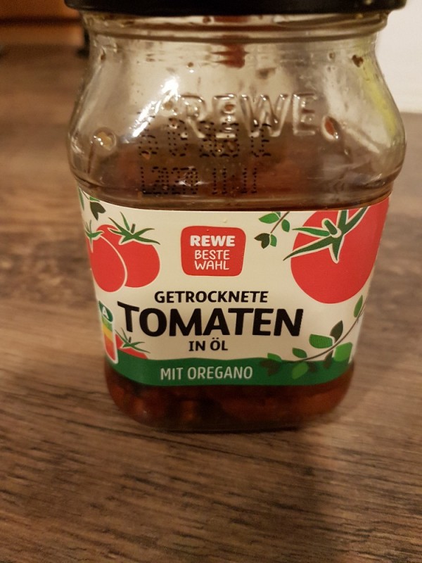 getrocknete Tomaten, mit Oregano von yvig | Hochgeladen von: yvig