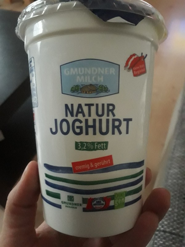 Naturjoghurt, 3,2% von narrischesSchwammerl | Hochgeladen von: narrischesSchwammerl