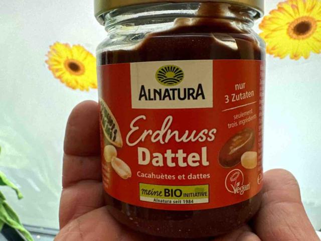 Erdnuss Dattel Creme, mit Kakao von vahdet61 | Hochgeladen von: vahdet61