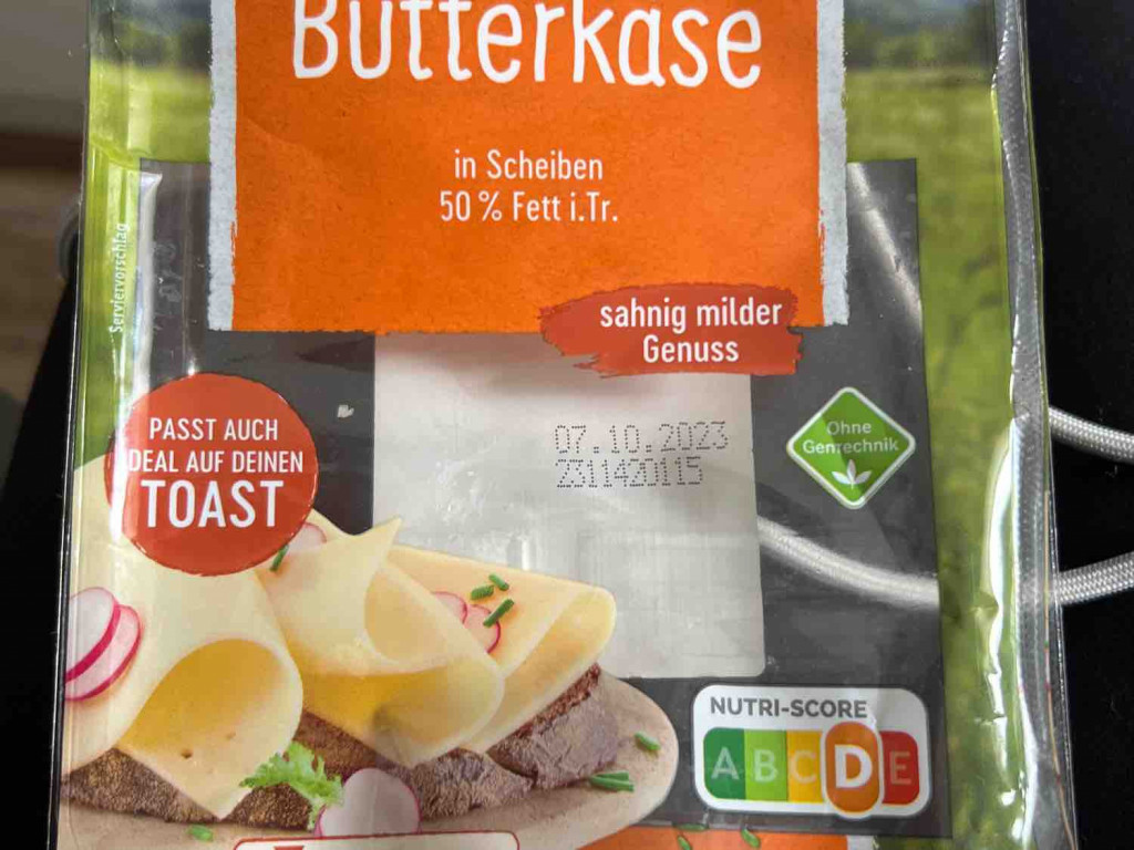 Butterkäse, 50% Fett i. Tr. von leahsophie | Hochgeladen von: leahsophie