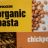 Organic Pasta, Chickpea von Jacky112 | Hochgeladen von: Jacky112