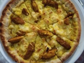 Pizza Chicken & Curry, Single  | Hochgeladen von: michhof