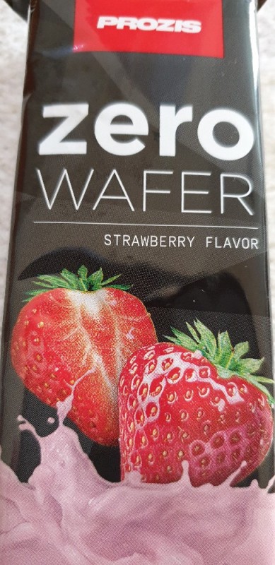 Zero Wafer Strawberry Flavor von kurschel | Hochgeladen von: kurschel