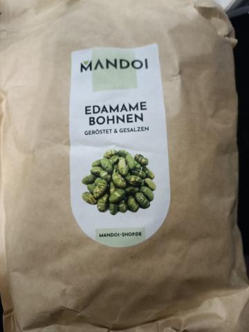 Edamame Bohnen, geröstet by sunnyrdtzk | Hochgeladen von: sunnyrdtzk