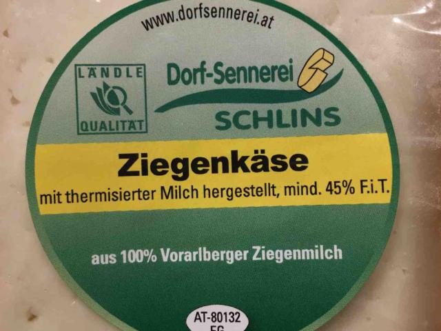 Ziegenkäse, 45% F.i.T. von Sperling007 | Hochgeladen von: Sperling007