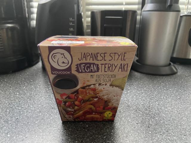 Japanese Style Vegan Teriyaki | Hochgeladen von: xn0