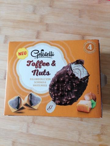 toffee & nuts, eis von saskiab | Hochgeladen von: saskiab