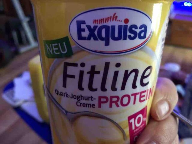 Fitline Protein, Vanille von firefighter112 | Hochgeladen von: firefighter112