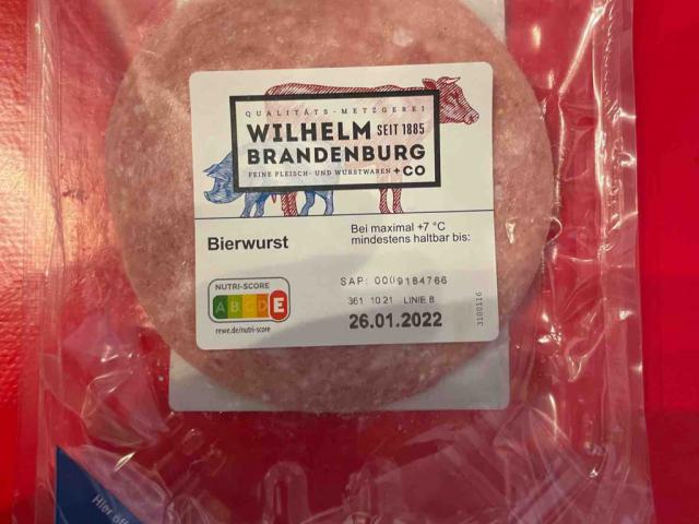 Bierwurst von hanspeter.theis | Hochgeladen von: hanspeter.theis