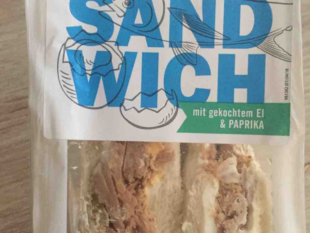 Thunfisch Sandwich  von mellixy | Hochgeladen von: mellixy