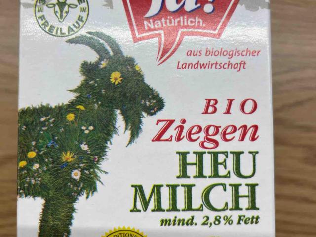 Bio Ziegen Heumilch by sschenk | Hochgeladen von: sschenk