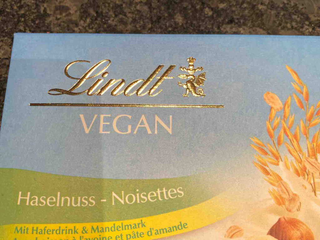 Lindt Vegan Haselnuss von Joytheboy | Hochgeladen von: Joytheboy