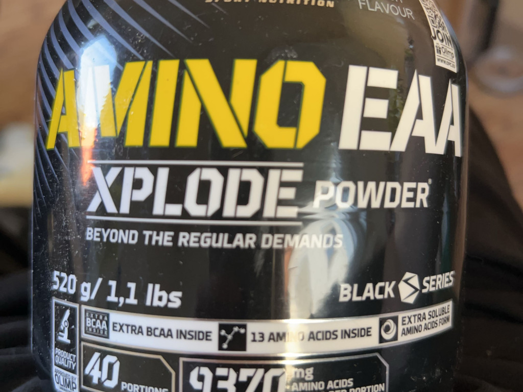 Amino EAA XPLODE POWDER von Arian18 | Hochgeladen von: Arian18 Amino EAA XPLODE POWDER von Arian18 | Hochgeladen von: Arian18