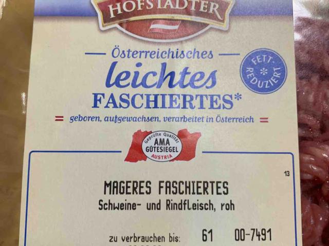 Österreichisches leichtes Faschiertes by ma1ques | Uploaded by: ma1ques