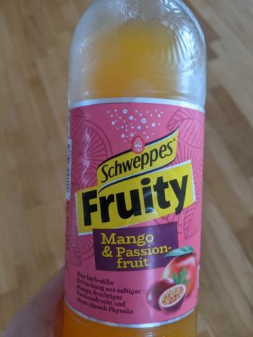 Fruity - Mango & Passionsfrucht von lu199653 | Hochgeladen von: lu199653