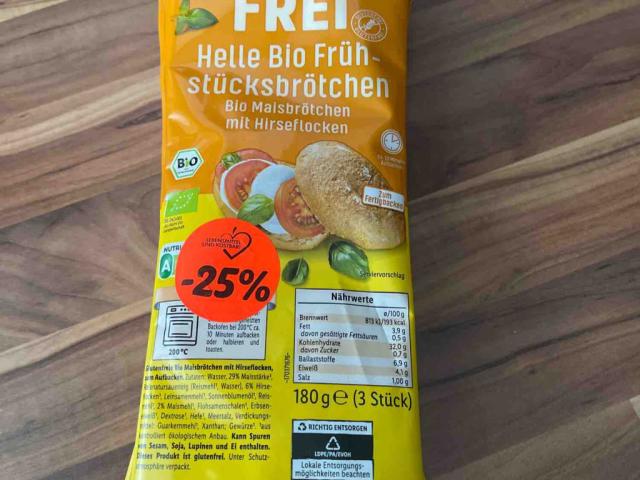 GLUTEN FREI HELLE BIO FRÜSTÜCKSBRÖTCHEN BIO MAISBRÖTCHEN von Bac | Hochgeladen von: Bachi130576