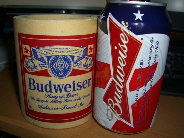 Budweiser, Lager Beer | Hochgeladen von: kindeljan