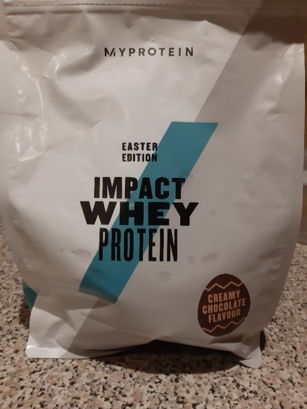Impact Whey Protein, Creamy Chocolate Flavour (Easter Edition) v | Hochgeladen von: dvh