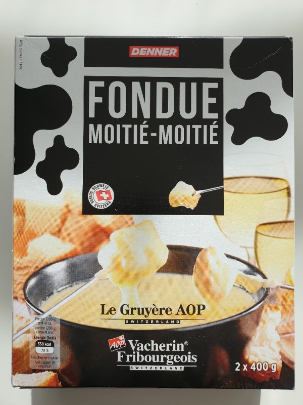 Denner Fondue Moitie Moitie von ZoDili | Hochgeladen von: ZoDili