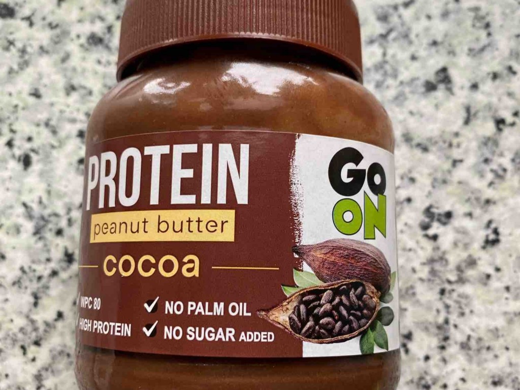 Protein Peanut Butter, Cocoa von Electrixx | Hochgeladen von: Electrixx