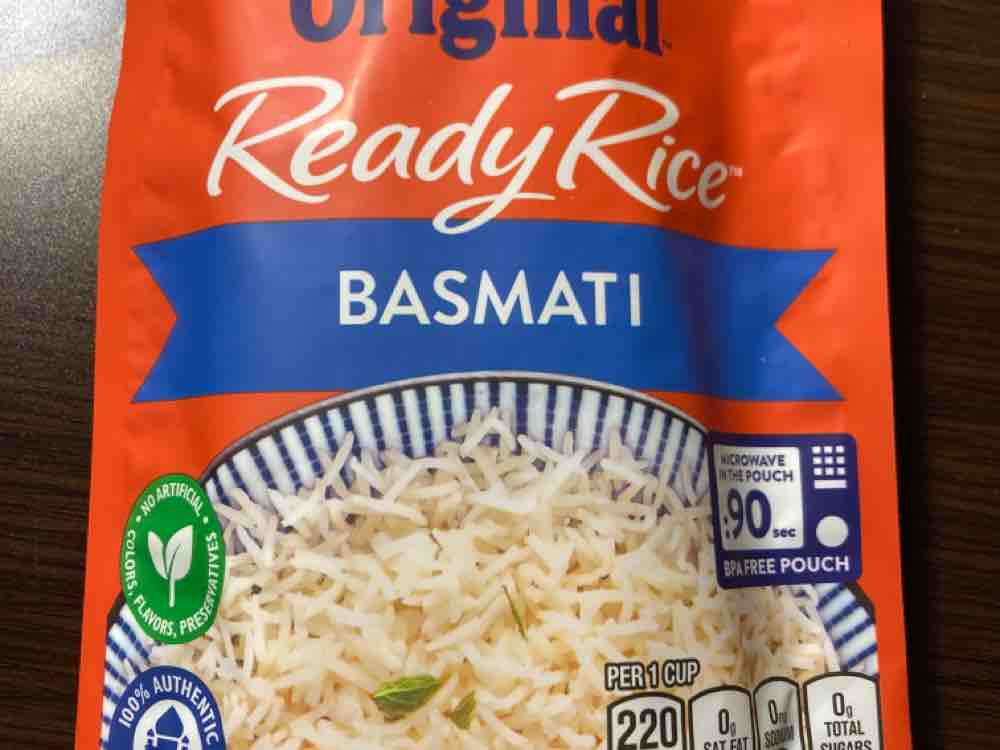 Ready Rice Basmati von MoE08 | Hochgeladen von: MoE08
