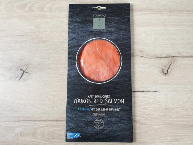 Youkon Red Salmon (kalt geräuchert) | Hochgeladen von: hatomyy