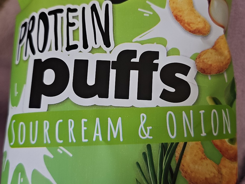 Protein Puffs Sourcream & Onion von MariJ83 | Hochgeladen von: MariJ83