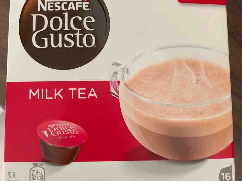 Dolce Gusto, Chai Tea Latte von arthenice | Hochgeladen von: arthenice