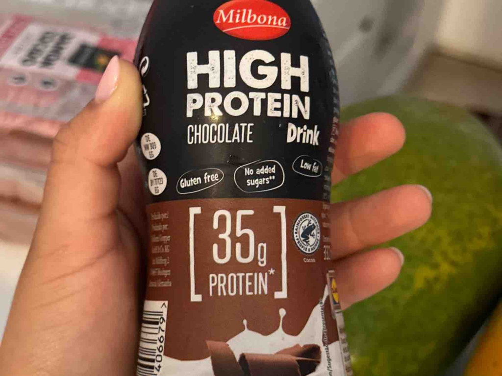 high protein, chocolate von mariettaxbravo | Hochgeladen von: mariettaxbravo