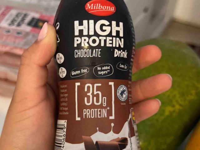 high protein, chocolate von mariettaxbravo | Hochgeladen von: mariettaxbravo