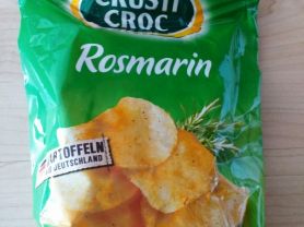 Rosmarin Chips | Hochgeladen von: roteKnete