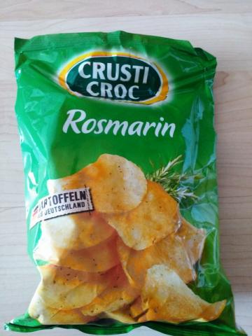 Rosmarin Chips | Hochgeladen von: roteKnete