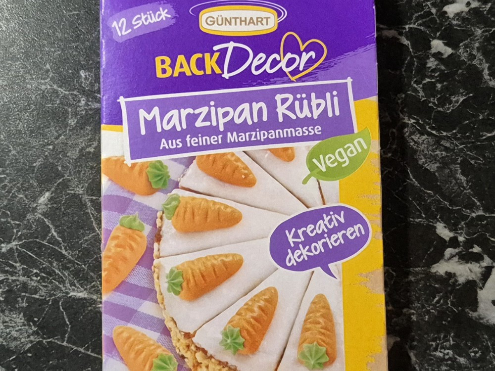 Marzipan Rübli von Leonie822f | Hochgeladen von: Leonie822f Marzipan Rübli von Leonie822f | Hochgeladen von: Leonie822f