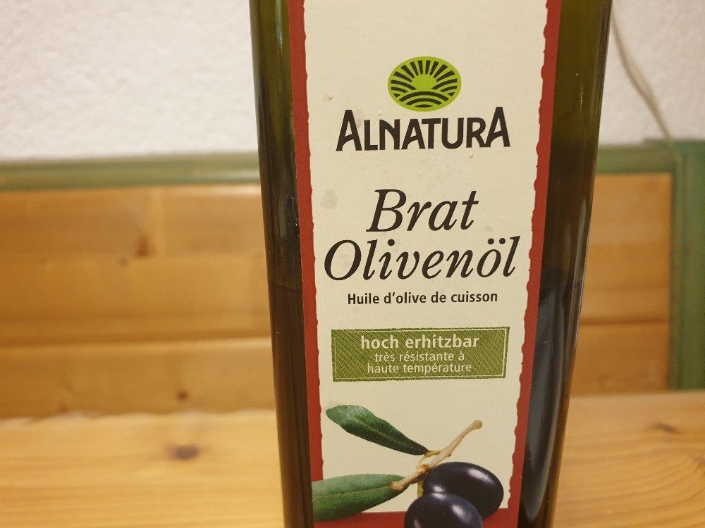 Brat Olivenöl von Lara M. | Hochgeladen von: Lara M.