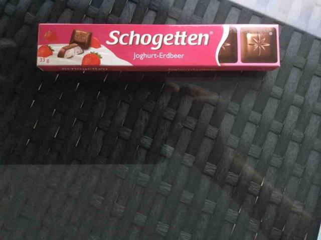 Schogetten Joghurt-Erdbeer von Mucki2351 | Hochgeladen von: Mucki2351