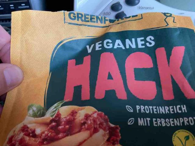 Veganes Hack, Zubereitete Mischung von Martina77 | Hochgeladen von: Martina77