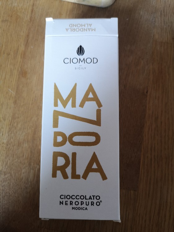 Mandorla, Cioccolato Neropuro von as.bini1 | Hochgeladen von: as.bini1