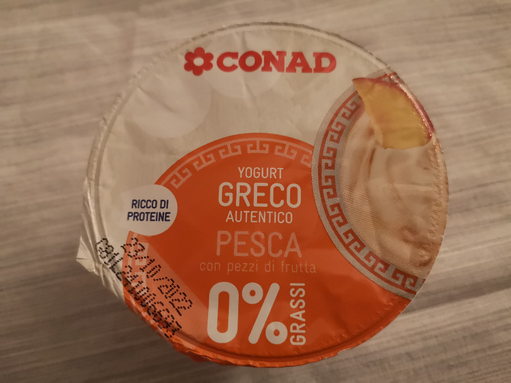 Yogurt Greco Pesca von juleddorf | Hochgeladen von: juleddorf