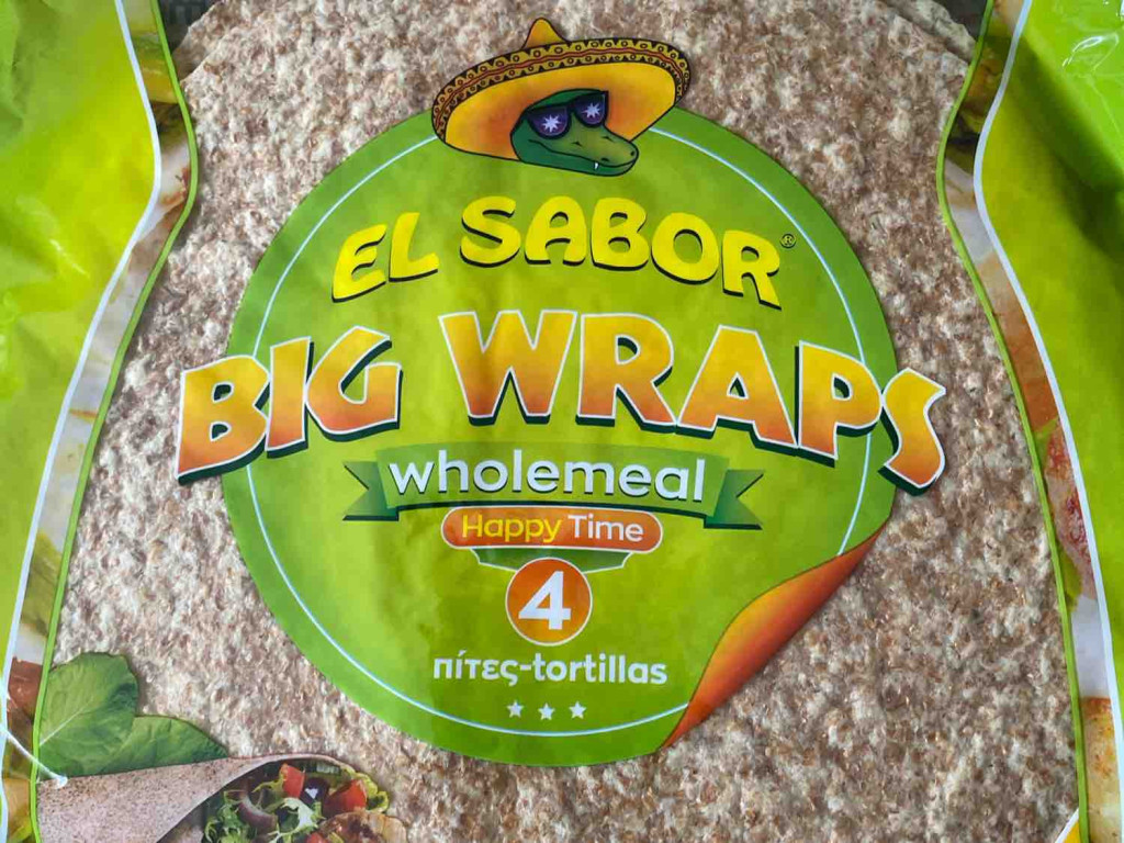 Big Wraps, Wholemeal von manuk97 | Hochgeladen von: manuk97