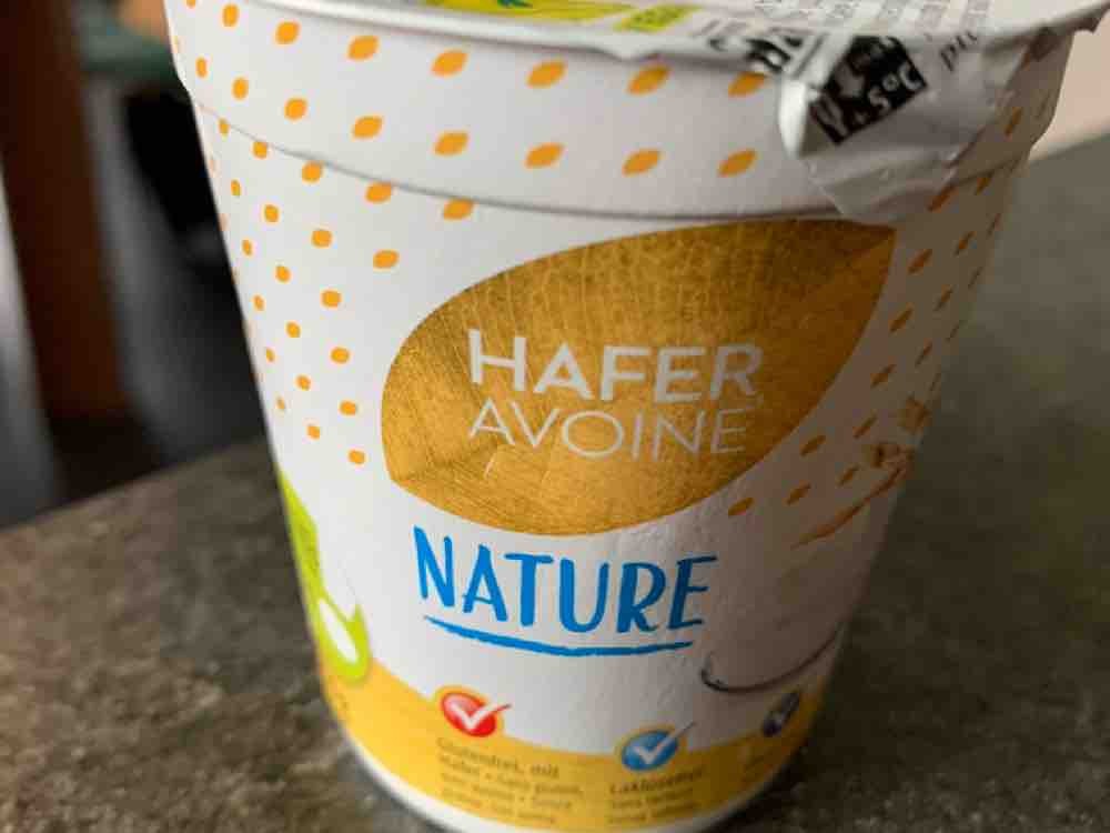 Aha Hafer - Avoine nature Joghurt von GGabriella | Hochgeladen von: GGabriella