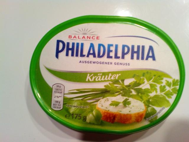 Philadelphia Balance, Kräuter 12% Fett | Hochgeladen von: 1.Doris