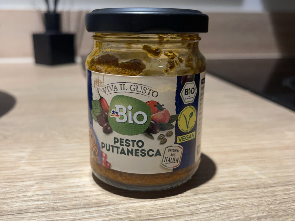 Pesto Putanesca von felidamma401 | Hochgeladen von: felidamma401