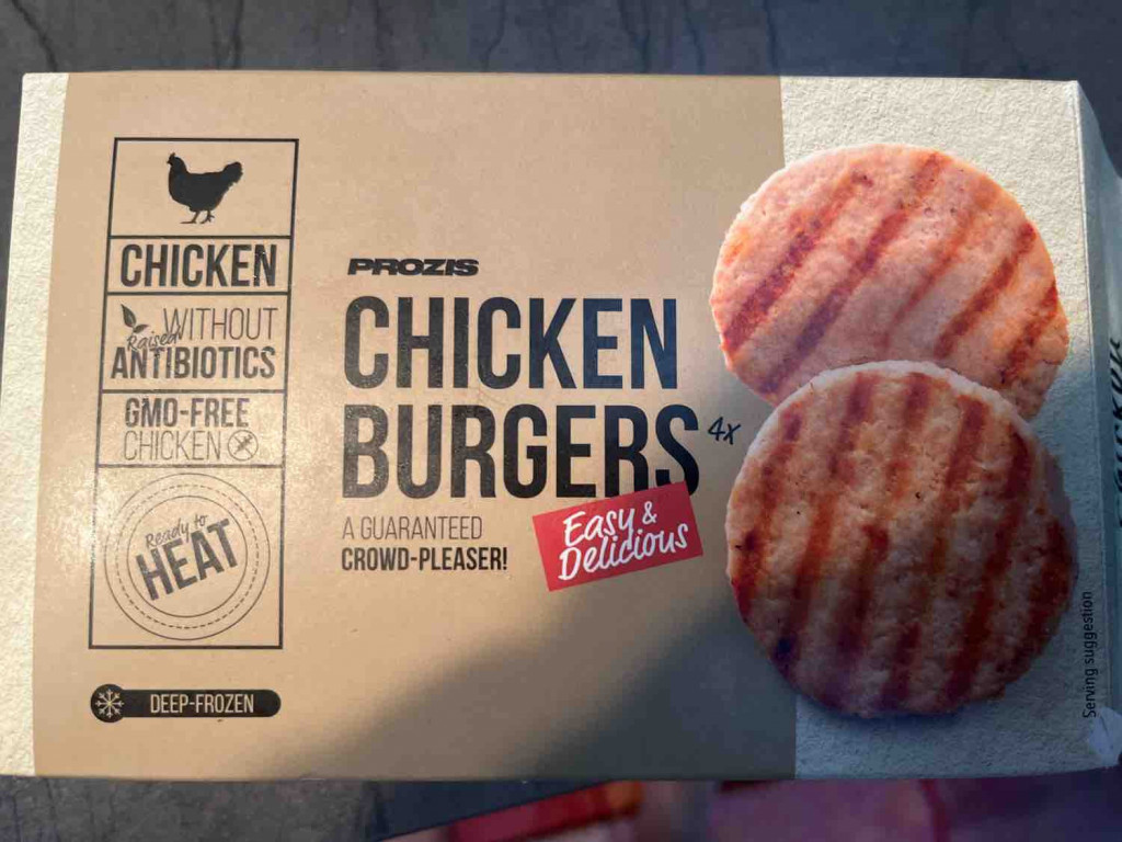 chicken burgers von alexgerman | Hochgeladen von: alexgerman