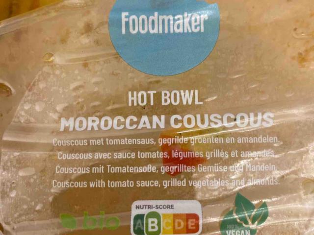 Hot Bowl Moroccan Couscous von elocinschnee | Hochgeladen von: elocinschnee