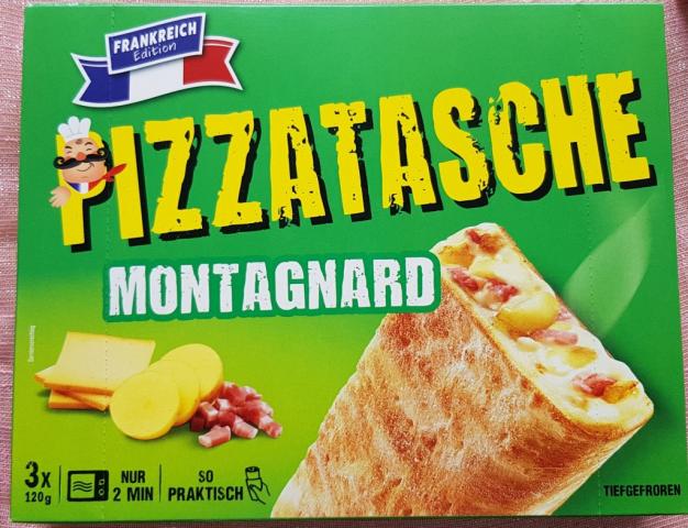 Pizzatasche, Montagnard | Uploaded by: meralinskaa