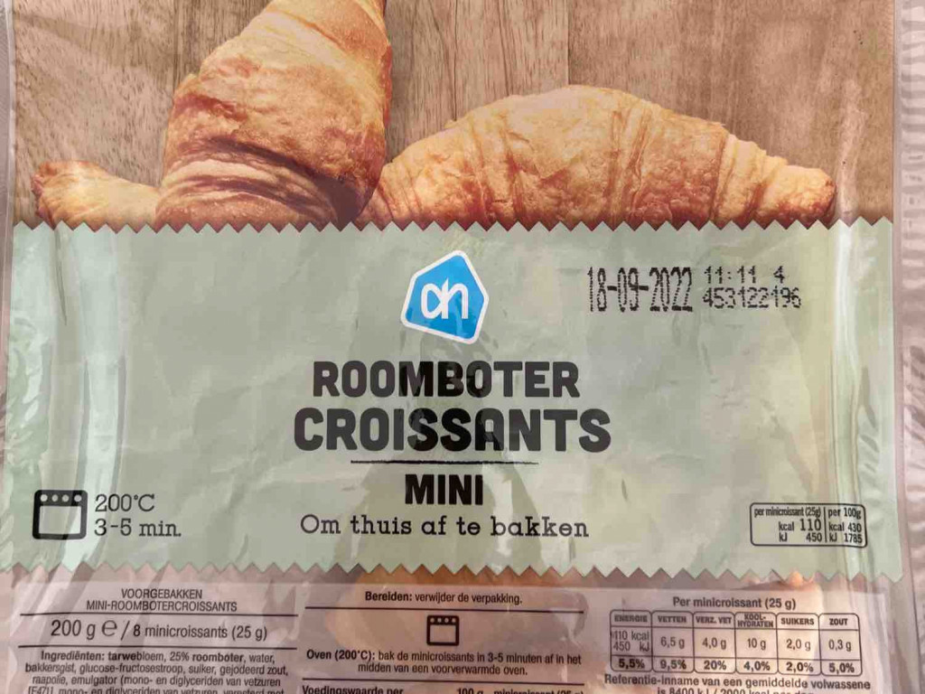 Roomboten Croissants Mini von r3d3ks | Hochgeladen von: r3d3ks
